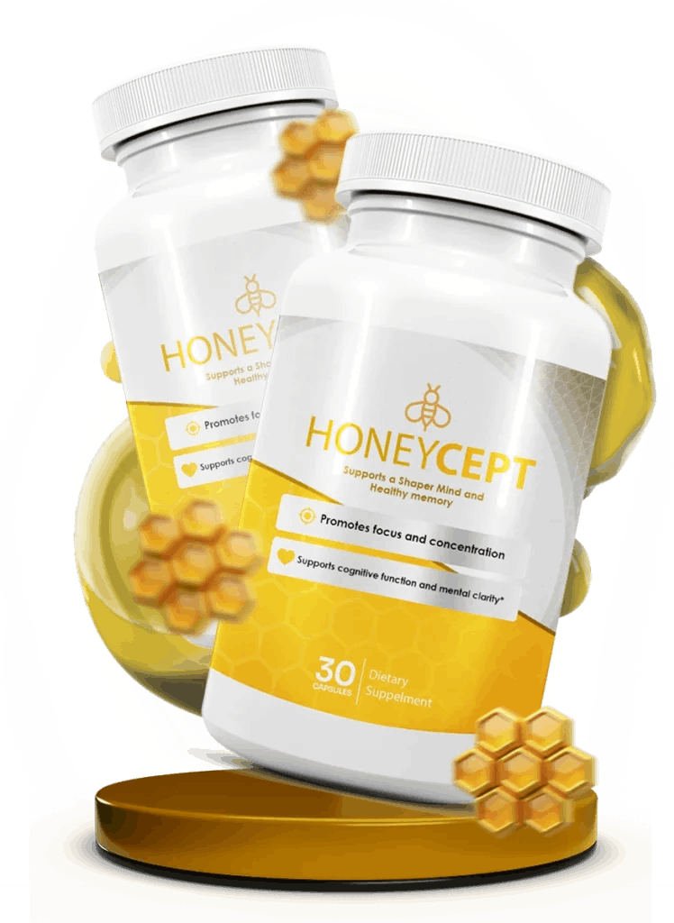 HoneyCept official website